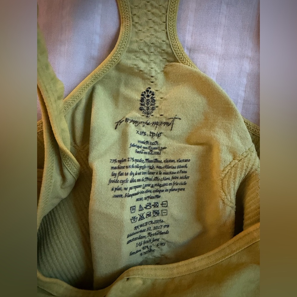 FP Movement Racerback Tank Top - Picture 4 of 4